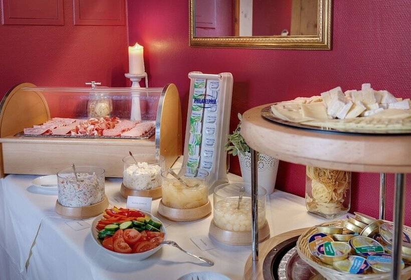 فندق Schloss Nebra