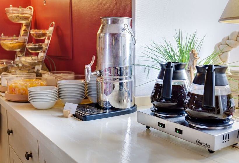 فندق Schloss Nebra