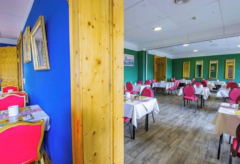 فندق Schloss Nebra