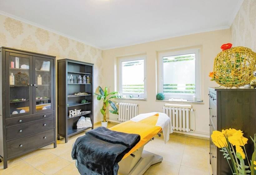 فندق Schloss Nebra