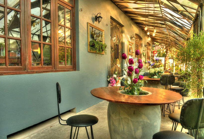 هتل Shadow Angkor Villa