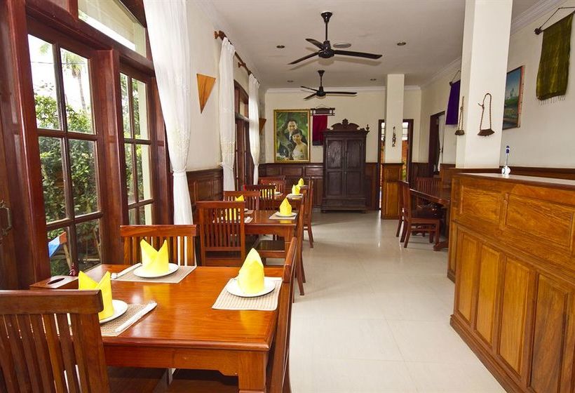 هتل Shadow Angkor Villa