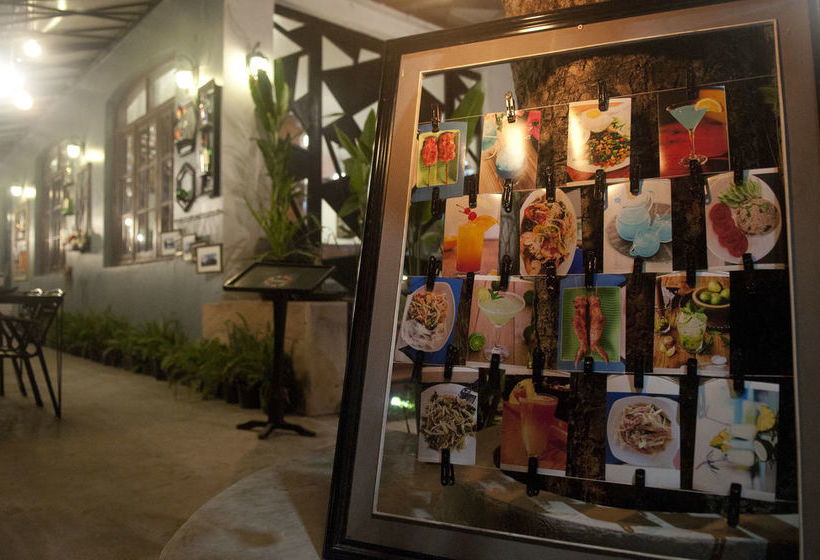 هتل Shadow Angkor Villa