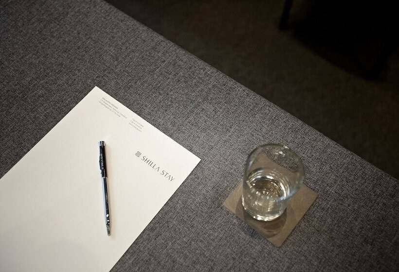 Hotel Shilla Stay Gwanghwamun Myeongdong