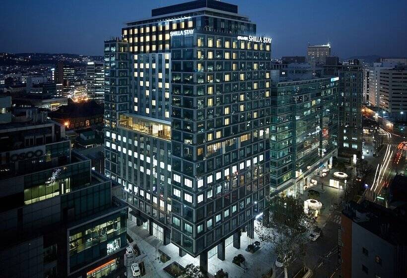 Hotel Shilla Stay Gwanghwamun Myeongdong