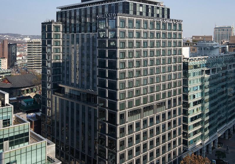 Hotel Shilla Stay Gwanghwamun Myeongdong