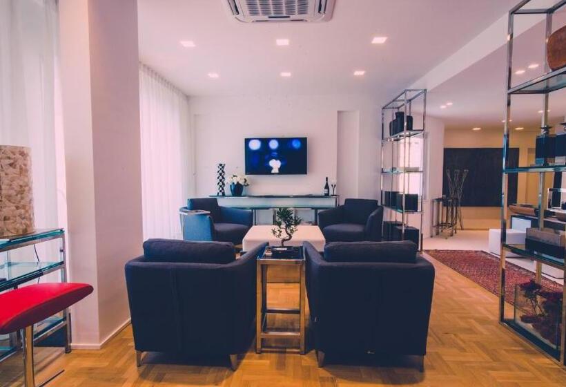 هتل Siracusa Luxury Apartment