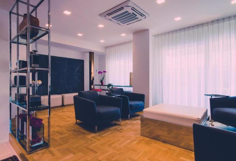 هتل Siracusa Luxury Apartment