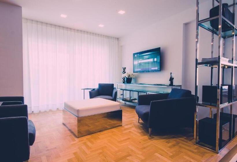 هتل Siracusa Luxury Apartment