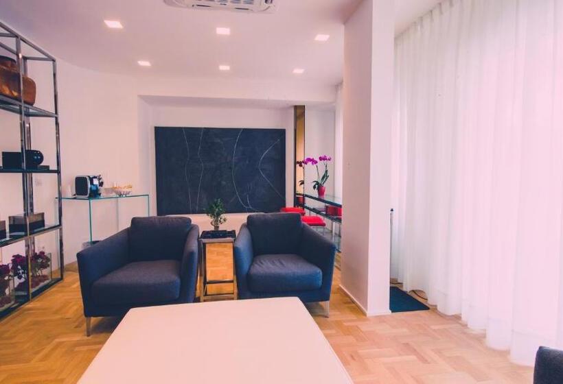 هتل Siracusa Luxury Apartment