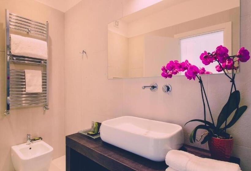 هتل Siracusa Luxury Apartment