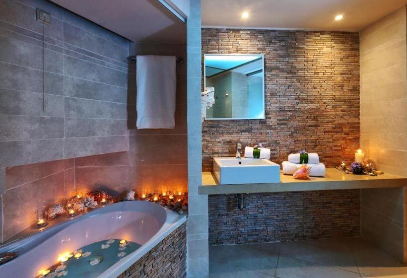 ホテル Sirens Beach & Village