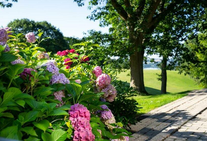 ホテル Skanderborg Park