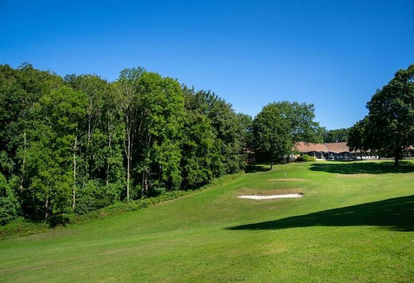 ホテル Skanderborg Park