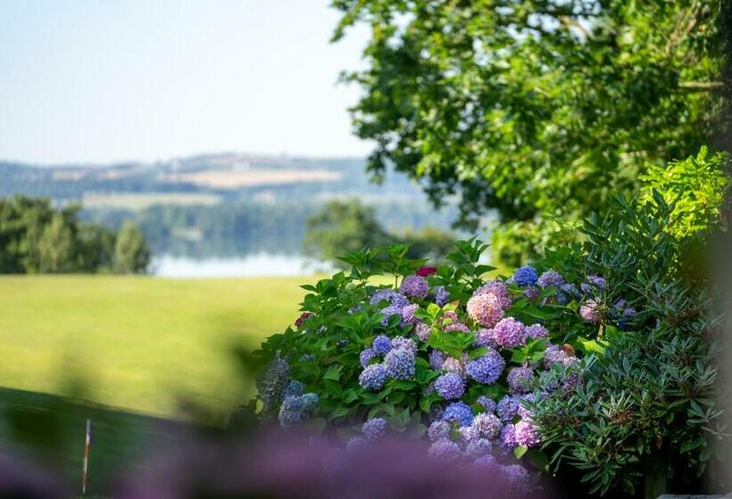 ホテル Skanderborg Park