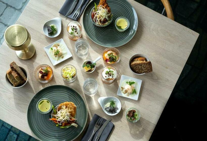 ホテル Skanderborg Park