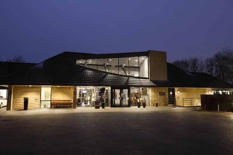 ホテル Skanderborg Park
