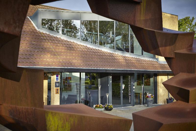 ホテル Skanderborg Park