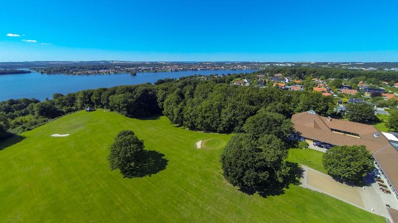 ホテル Skanderborg Park