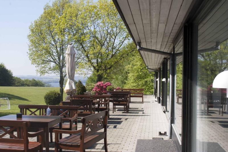 ホテル Skanderborg Park