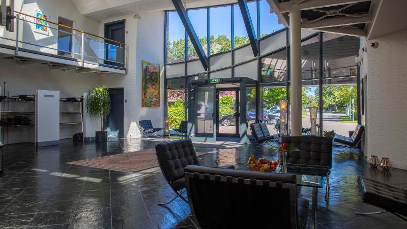 ホテル Skanderborg Park