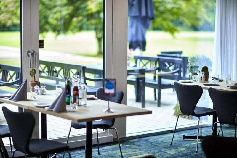 ホテル Skanderborg Park