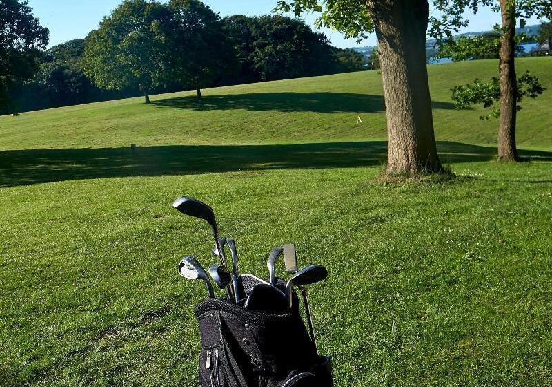 ホテル Skanderborg Park