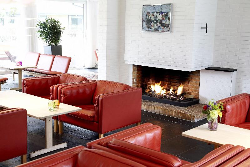 ホテル Skanderborg Park