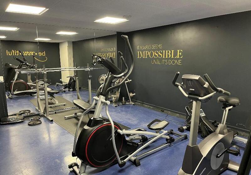 ホテル Skanderborg Park