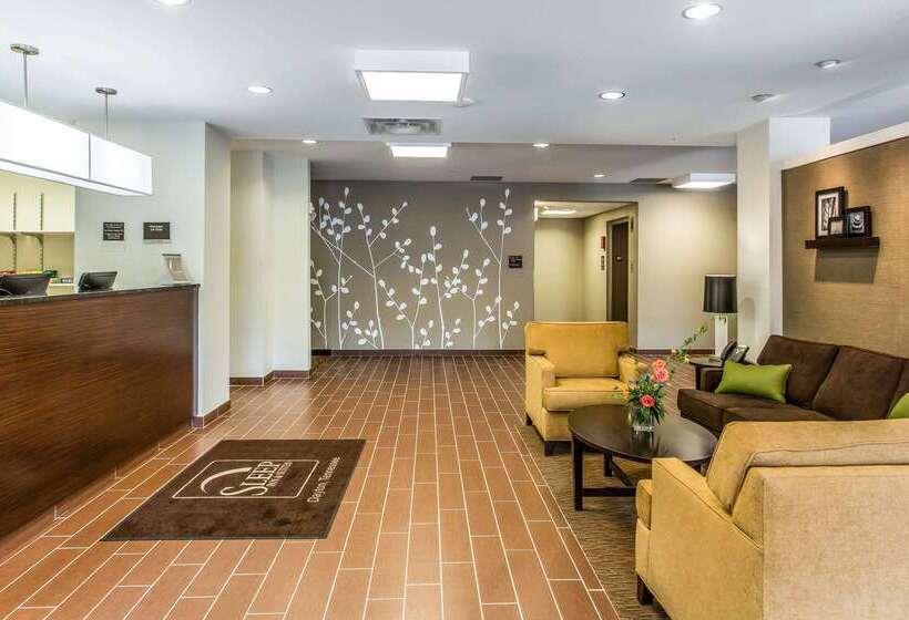 فندق Sleep Inn & Suites Dayton