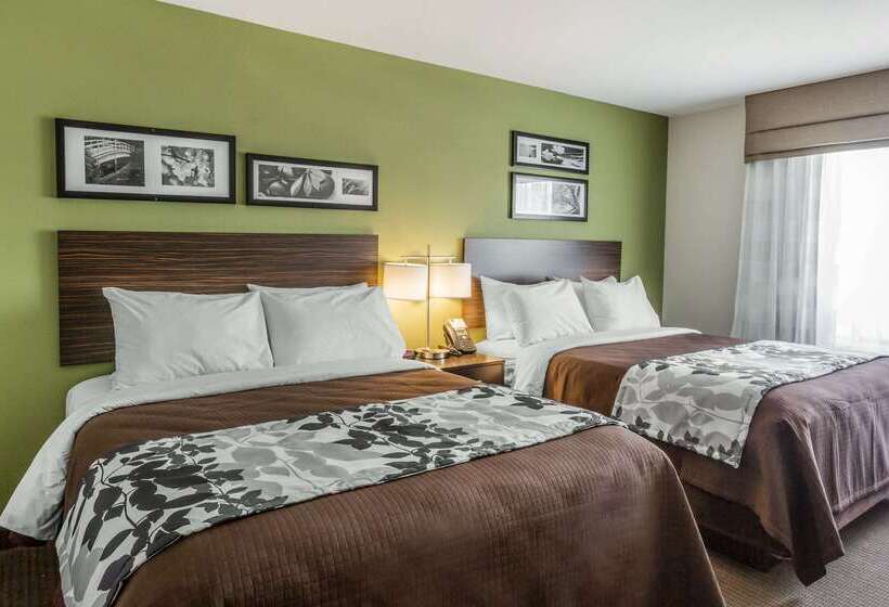 فندق Sleep Inn & Suites Dayton