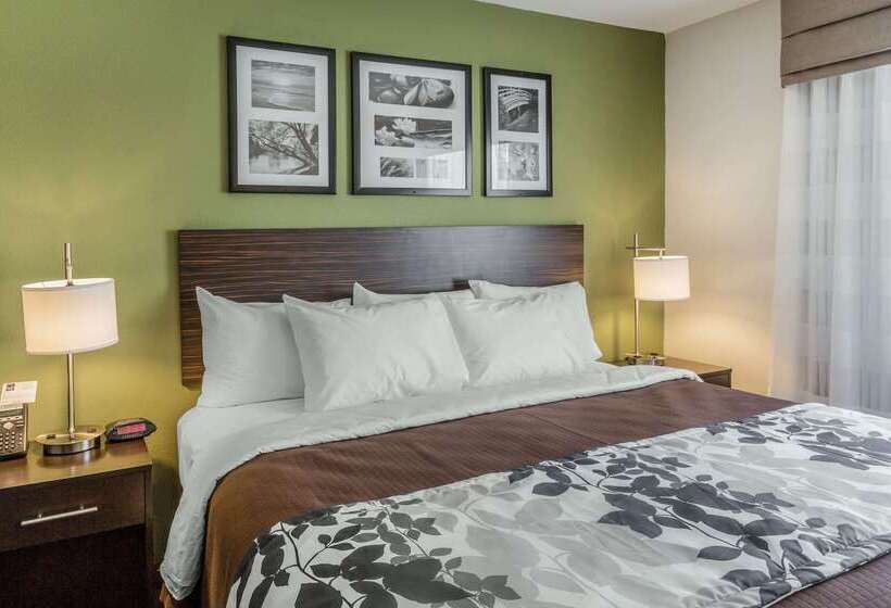 فندق Sleep Inn & Suites Dayton