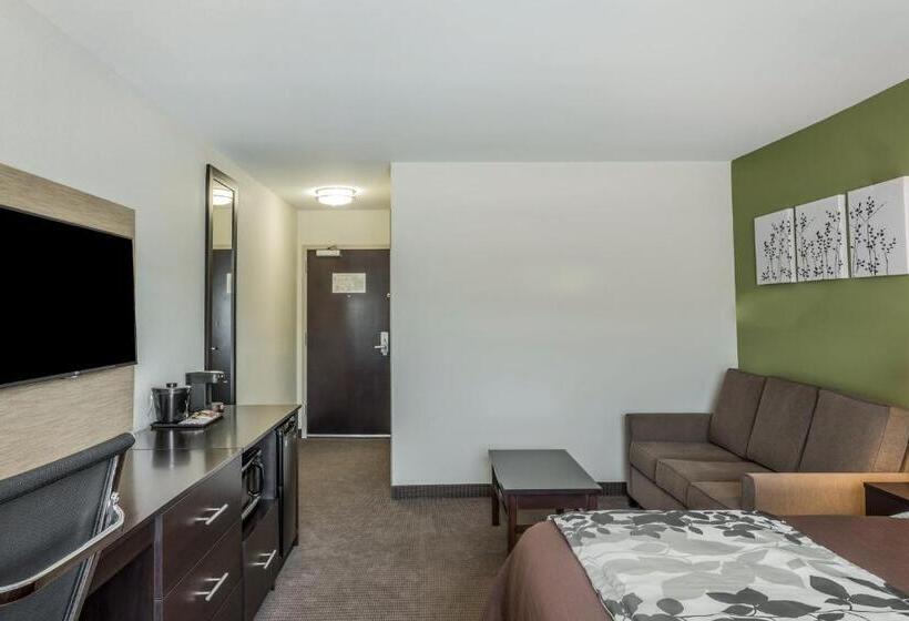فندق Sleep Inn & Suites Dayton