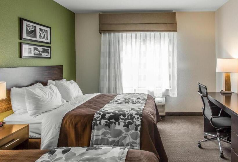 فندق Sleep Inn & Suites Dayton