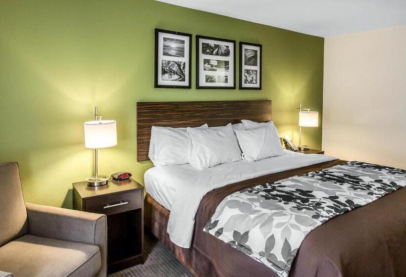 فندق Sleep Inn & Suites Dayton