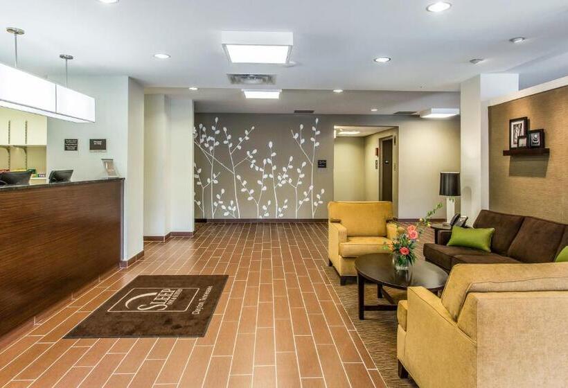 فندق Sleep Inn & Suites Dayton