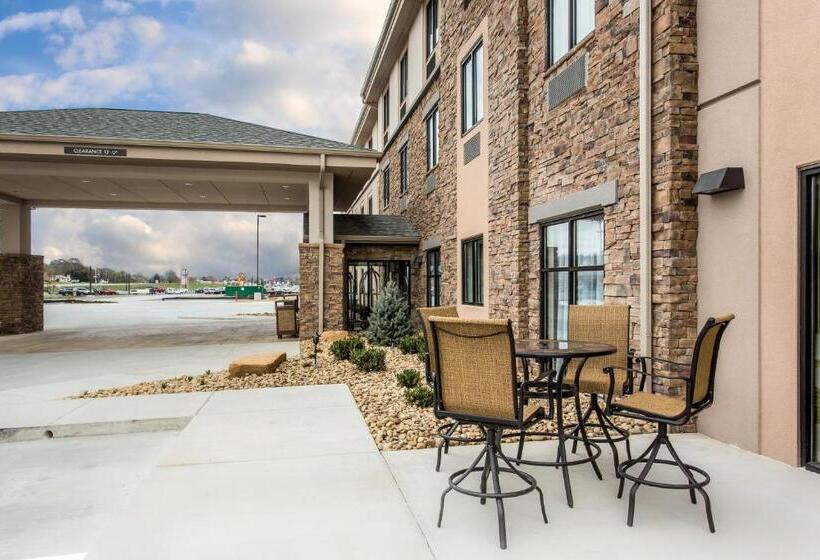 فندق Sleep Inn & Suites Dayton