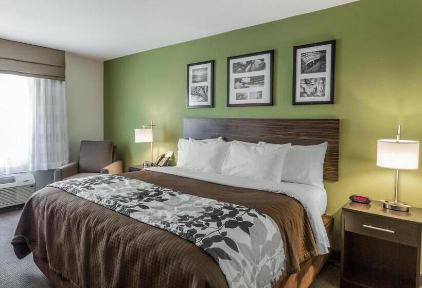 فندق Sleep Inn & Suites Dayton