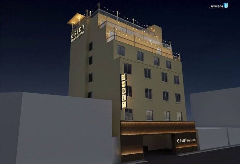Gridt Hotel & Home