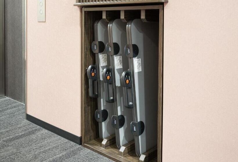 ホテル Sotetsu Fresa Inn Ochanomizujimbocho