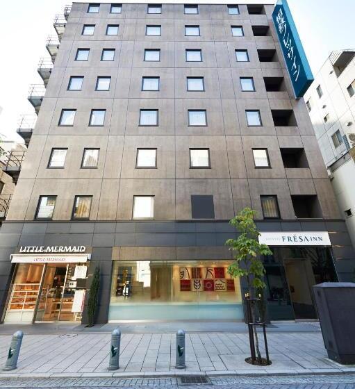 فندق Sotetsu Fresa Inn Ochanomizujimbocho