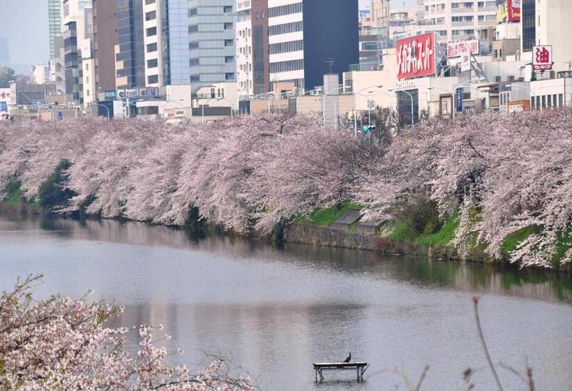 فندق Sotetsu Fresa Inn Ochanomizujimbocho