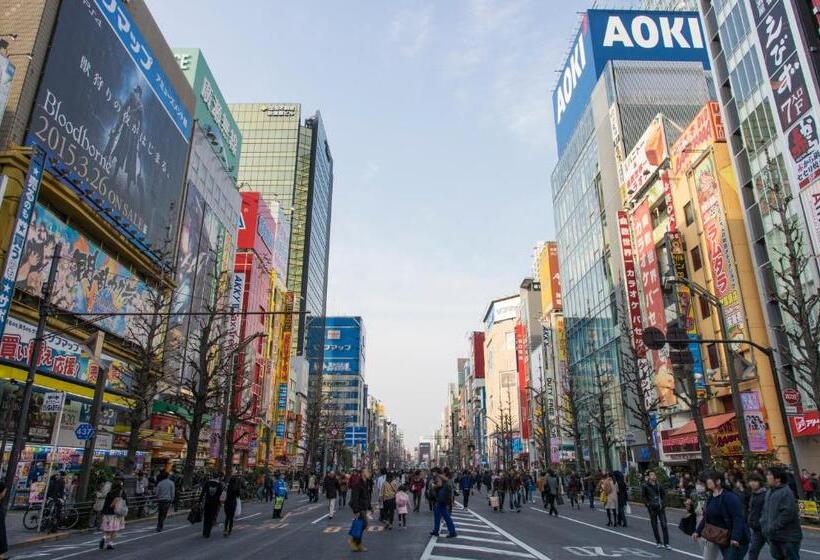 فندق Sotetsu Fresa Inn Ochanomizujimbocho