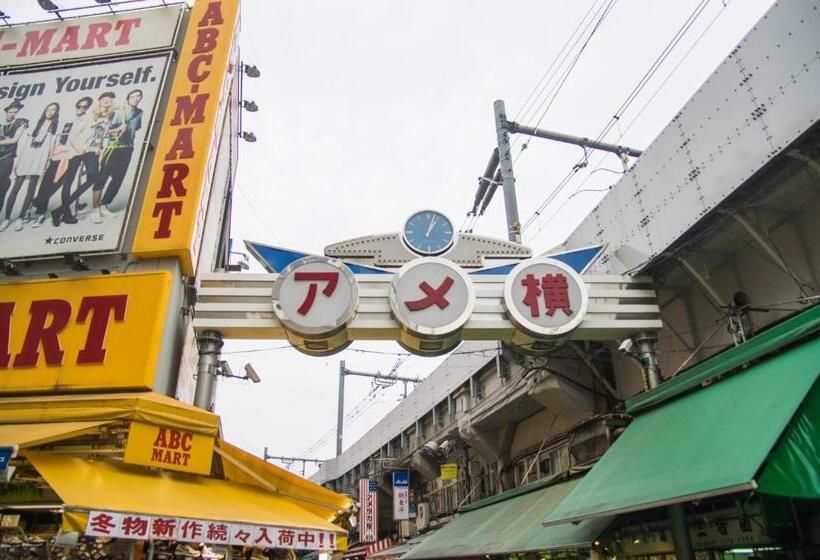 ホテル Sotetsu Fresa Inn Ochanomizujimbocho