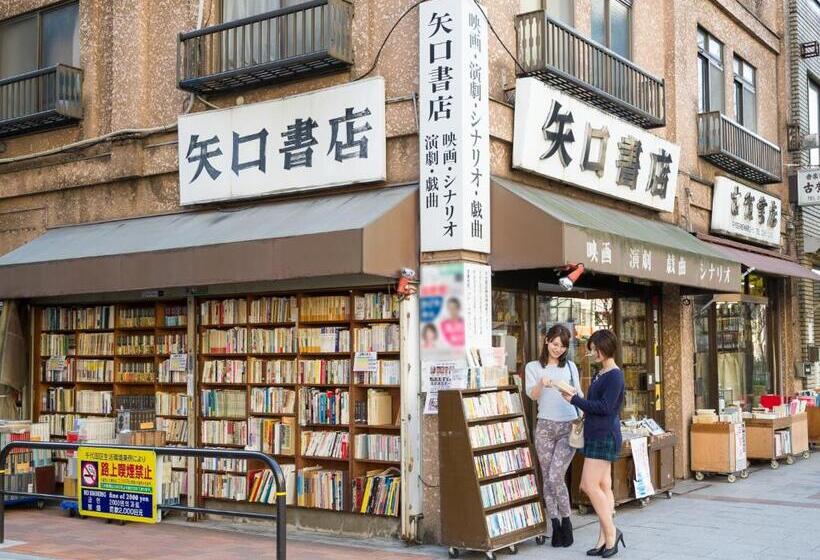 فندق Sotetsu Fresa Inn Ochanomizujimbocho
