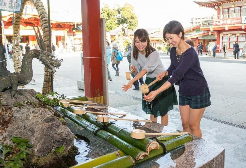 فندق Sotetsu Fresa Inn Ochanomizujimbocho