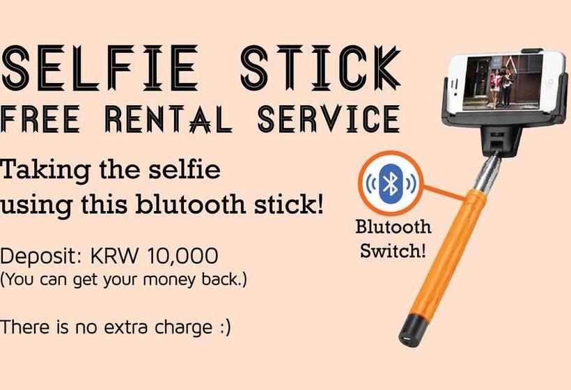 Hotel Star Hostel Myeongdong Ing