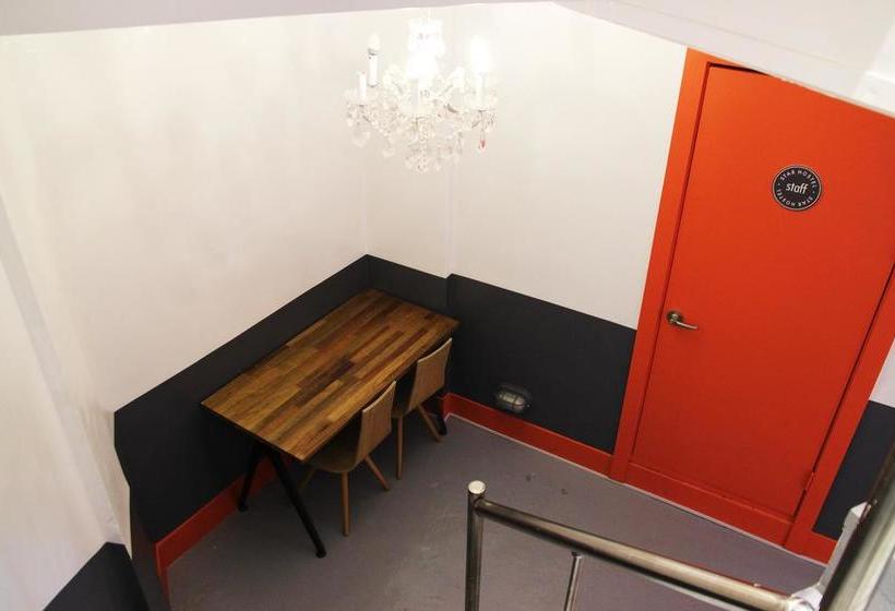 Hotel Star Hostel Myeongdong Ing