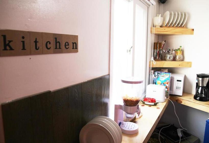 Hotel Star Hostel Myeongdong Ing