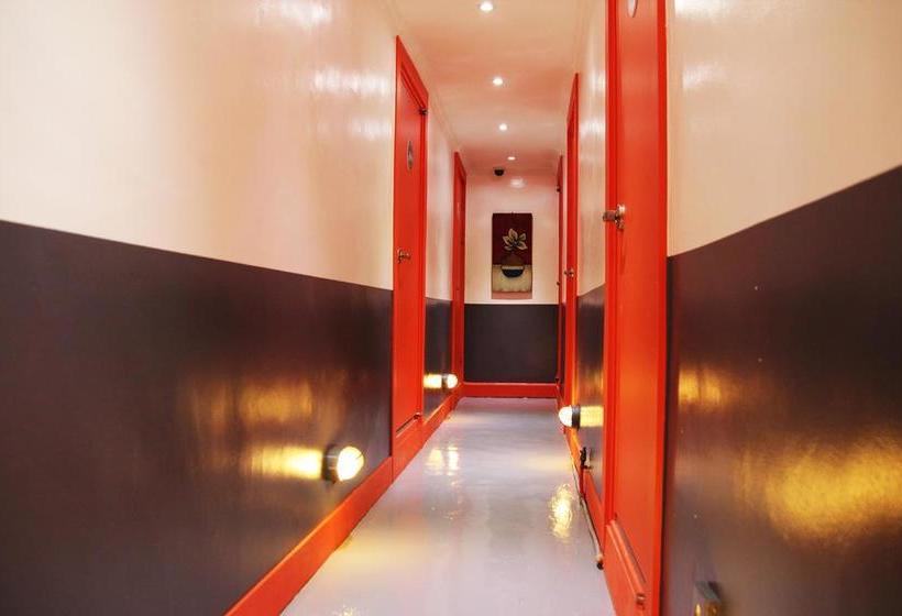 Hotel Star Hostel Myeongdong Ing